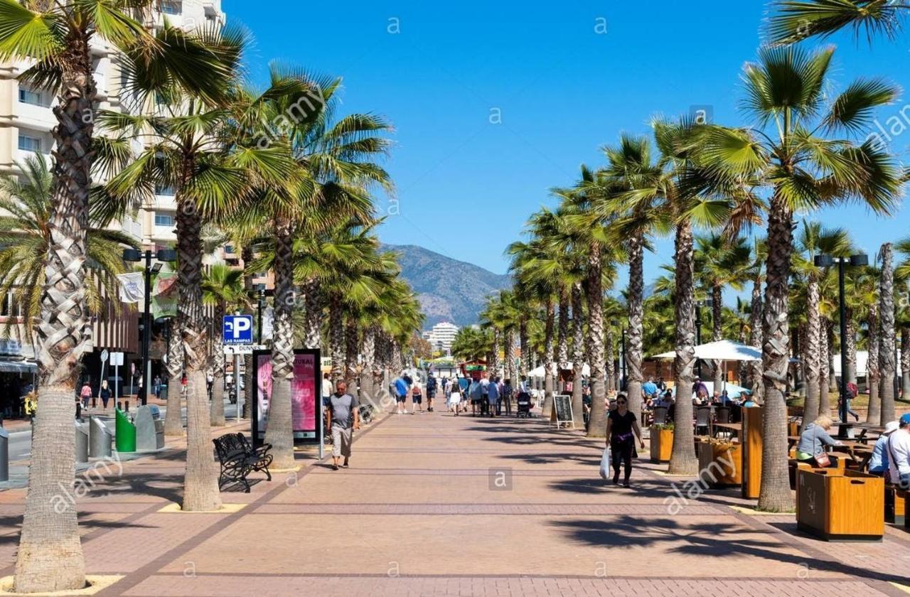 Appartamento Apartamento Regina Fuengirola Esterno foto
