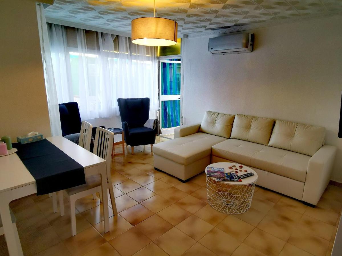 Appartamento Apartamento Regina Fuengirola Esterno foto