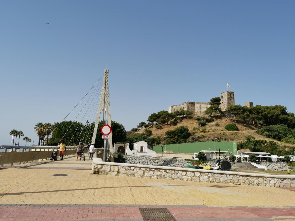 Appartamento Apartamento Regina Fuengirola Esterno foto