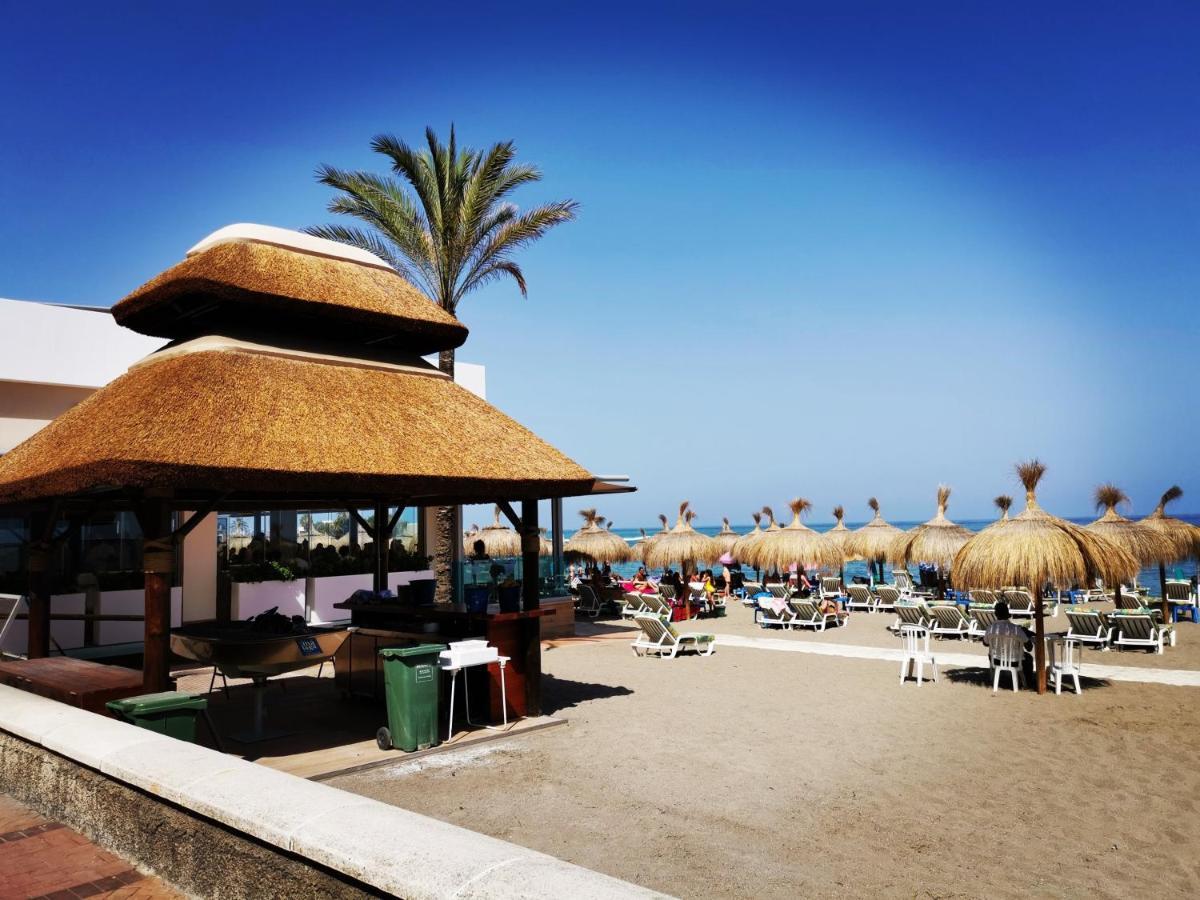 Appartamento Apartamento Regina Fuengirola Esterno foto